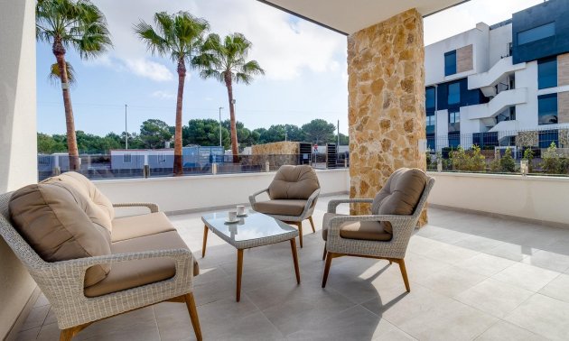 Rynek pierwotny - Penthouse -
Orihuela Costa - Los Altos