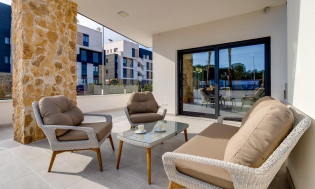 Rynek pierwotny - Penthouse -
Orihuela Costa - Los Altos