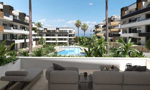 Rynek pierwotny - Penthouse -
Orihuela Costa - Los Altos