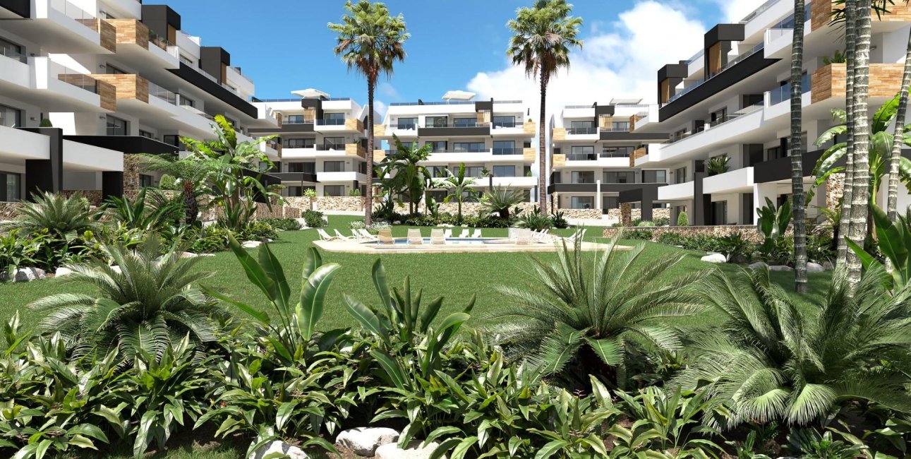 Rynek pierwotny - Penthouse -
Orihuela Costa - Los Altos