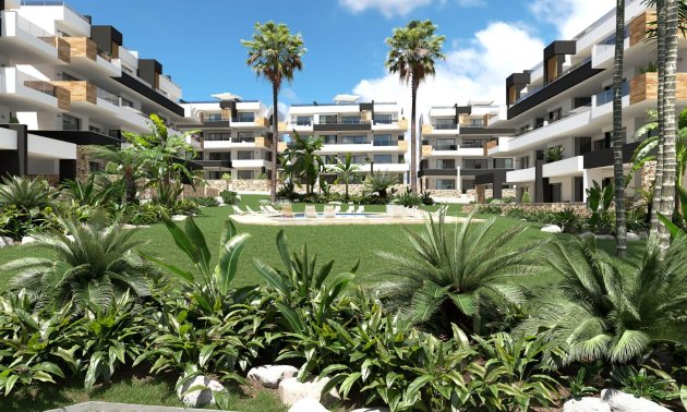 Rynek pierwotny - Penthouse -
Orihuela Costa - Los Altos