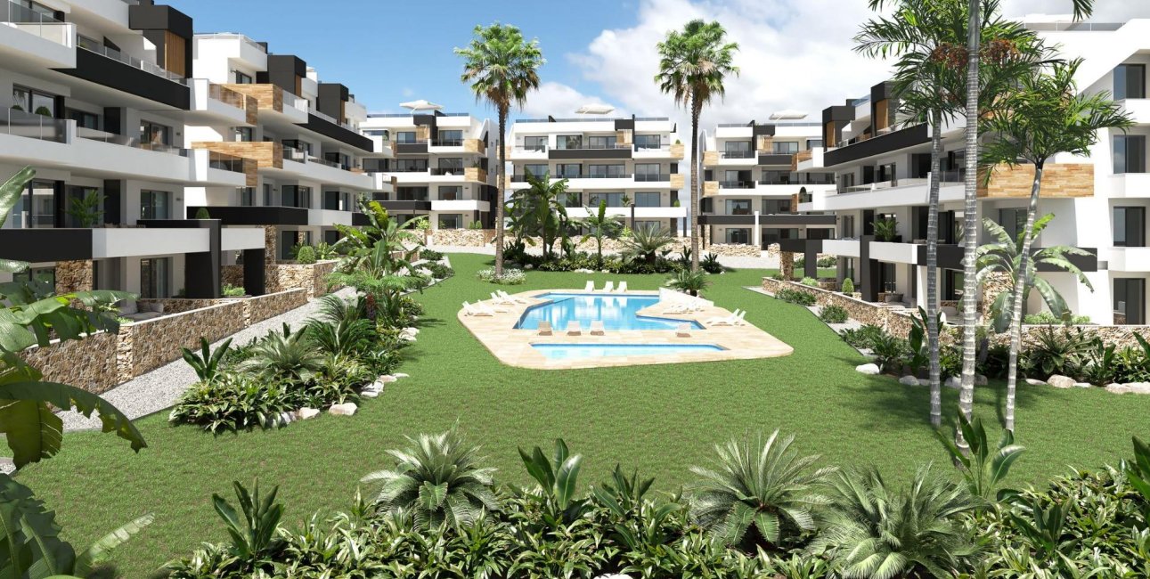 Rynek pierwotny - Penthouse -
Orihuela Costa - Los Altos