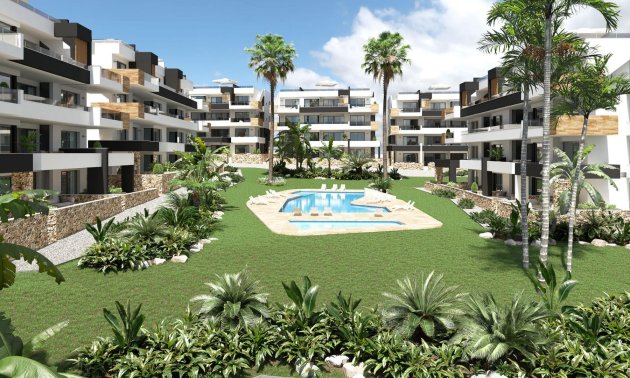 Rynek pierwotny - Penthouse -
Orihuela Costa - Los Altos