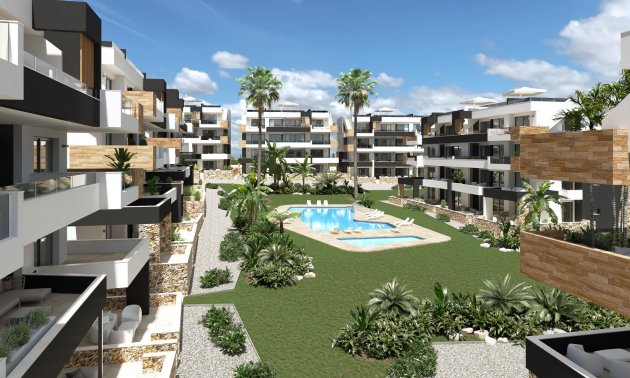 Rynek pierwotny - Penthouse -
Orihuela Costa - Los Altos