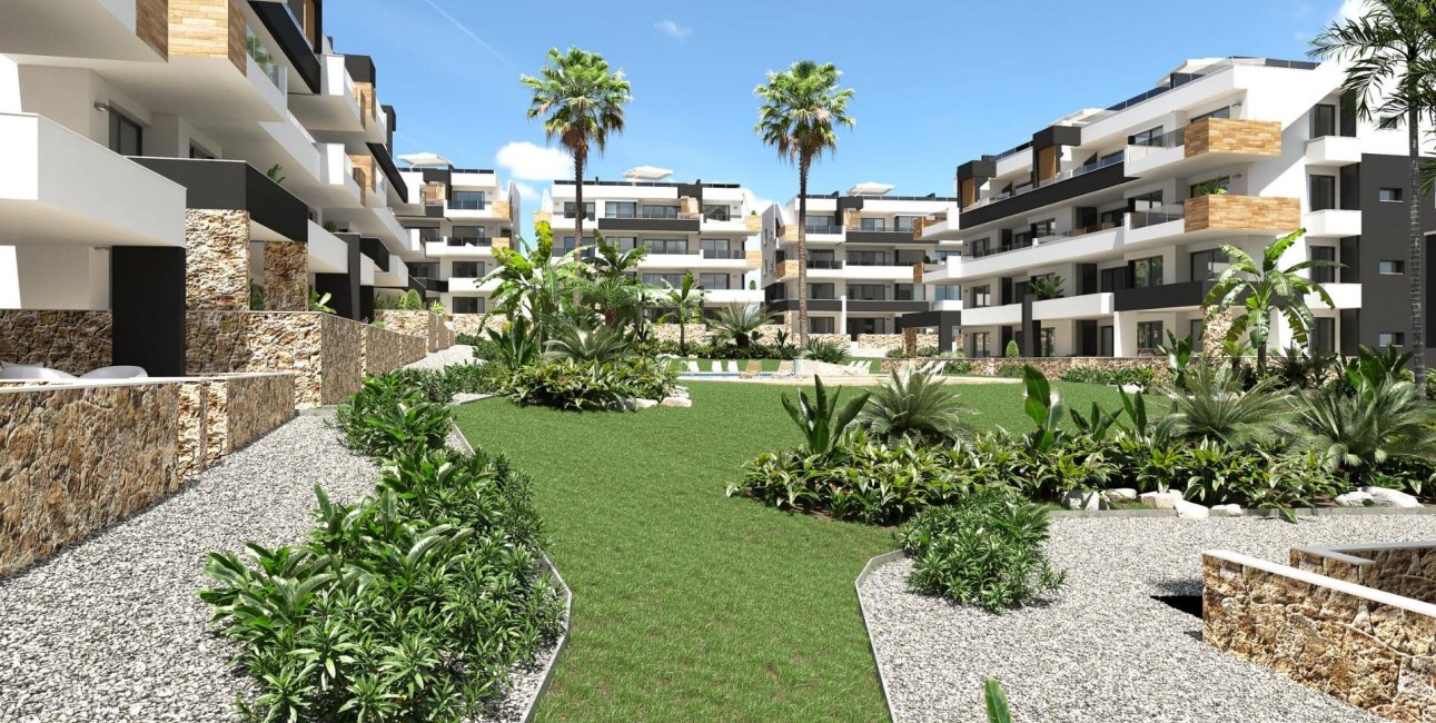 Rynek pierwotny - Penthouse -
Orihuela Costa - Los Altos