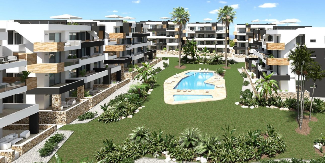 Rynek pierwotny - Penthouse -
Orihuela Costa - Los Altos