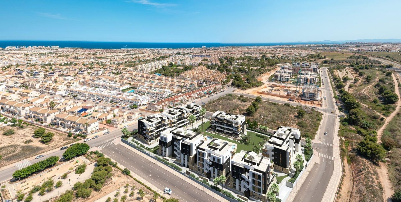 Rynek pierwotny - Penthouse -
Orihuela Costa - Los Altos