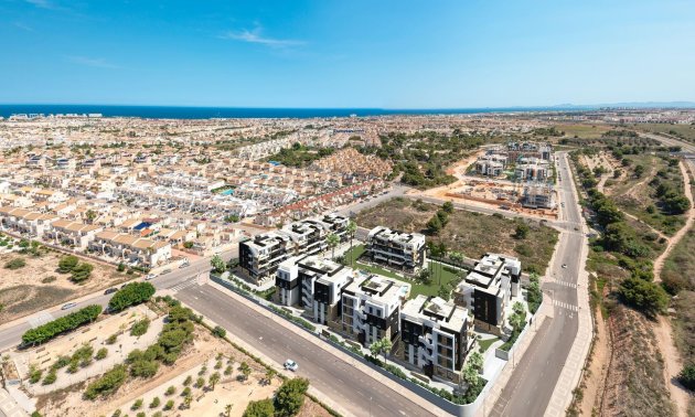 Rynek pierwotny - Penthouse -
Orihuela Costa - Los Altos