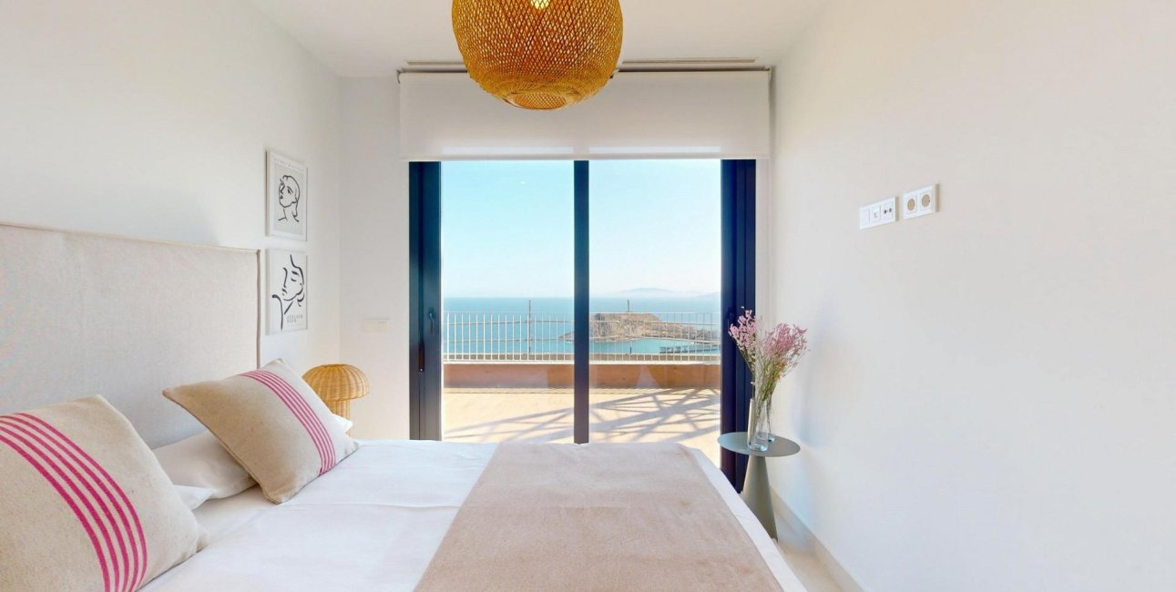 New Build - Penthouse -
Aguilas - Isla Del Fraile