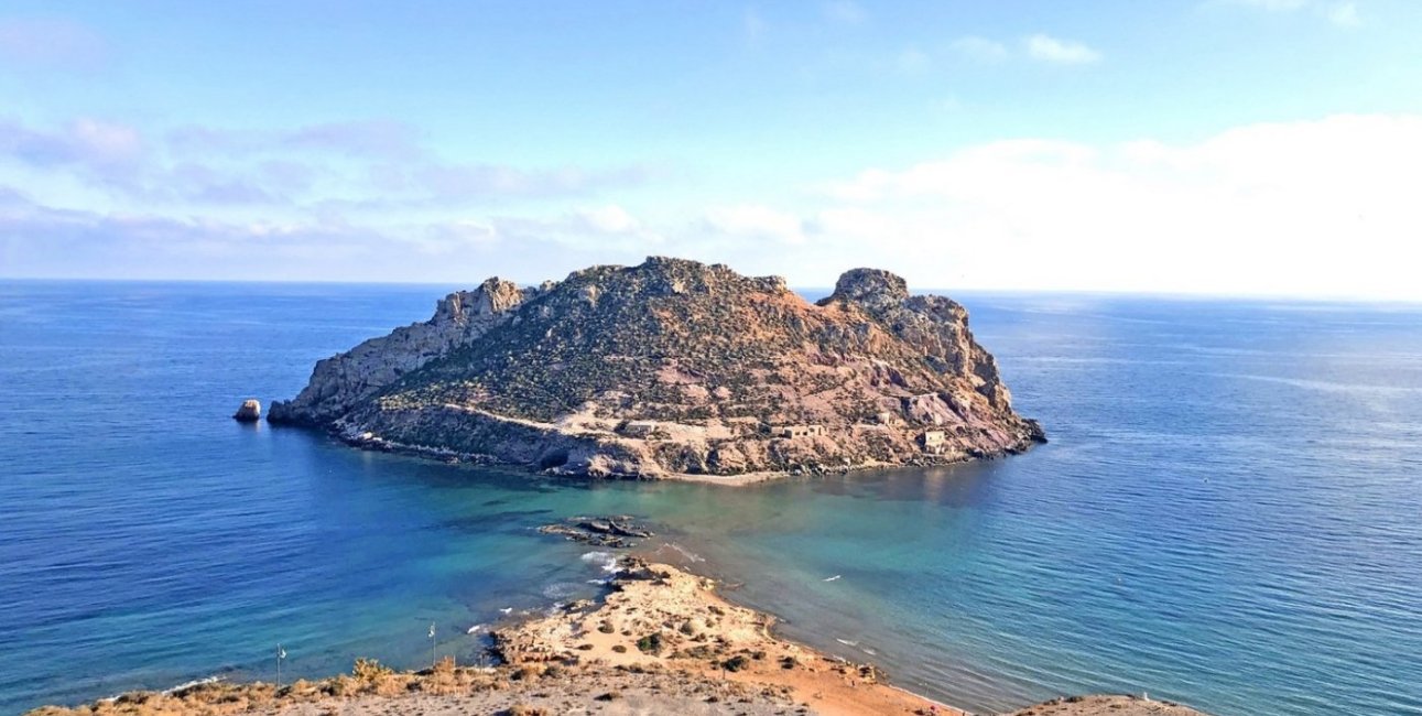 New Build - Apartment / flat -
Aguilas - Isla Del Fraile