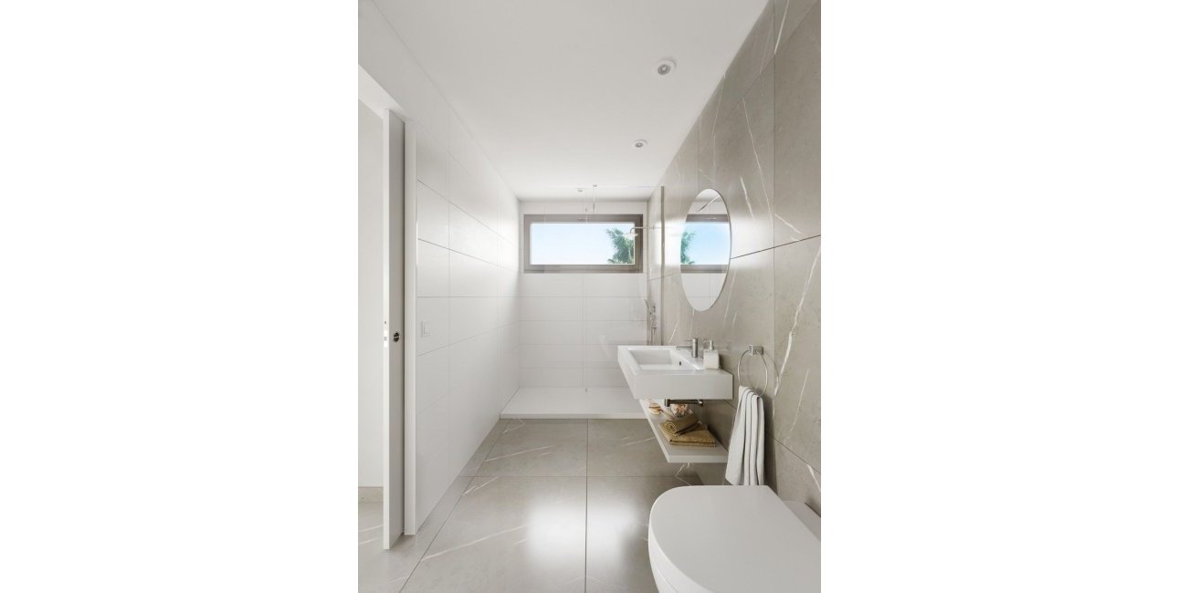 New Build - Apartment / flat -
Aguilas - Isla Del Fraile