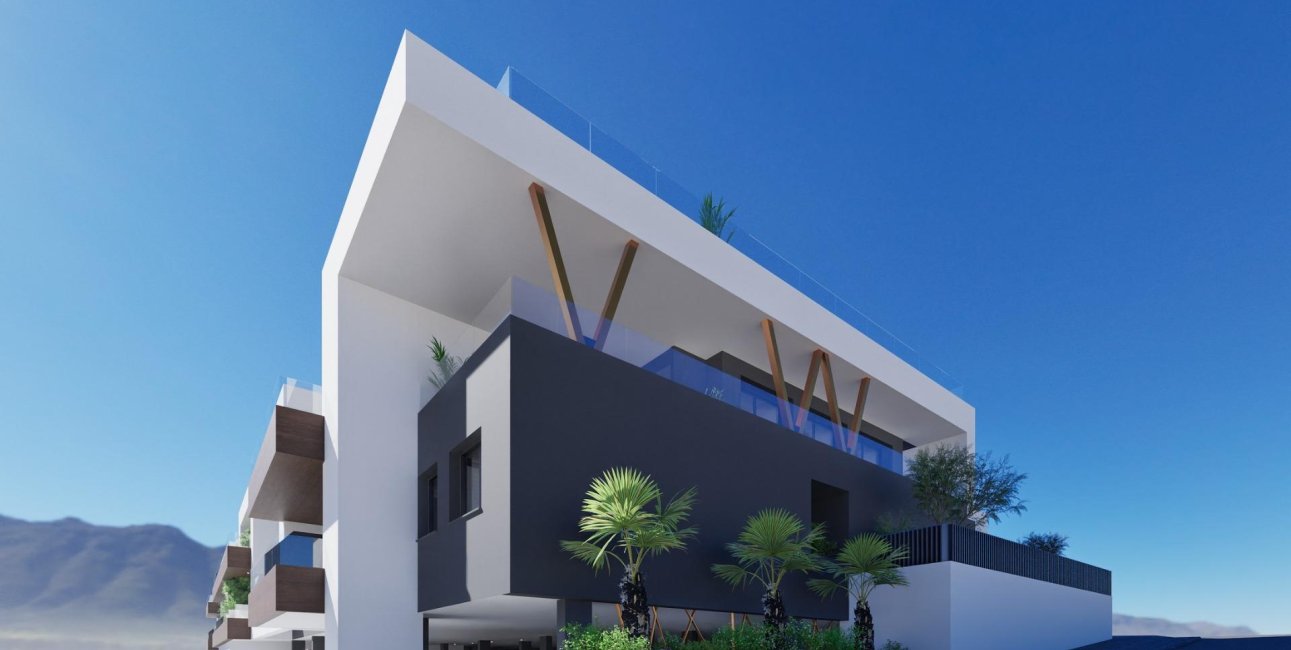 New Build - Penthouse -
Benijofar