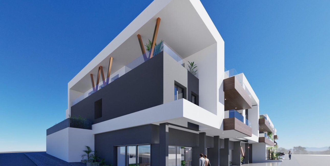 New Build - Penthouse -
Benijofar