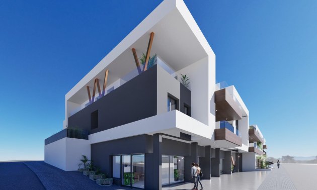 New Build - Penthouse -
Benijofar