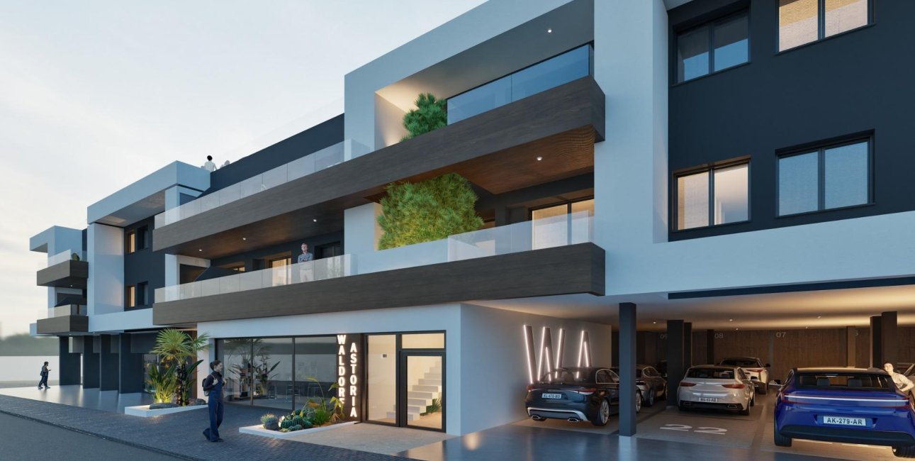 New Build - Penthouse -
Benijofar