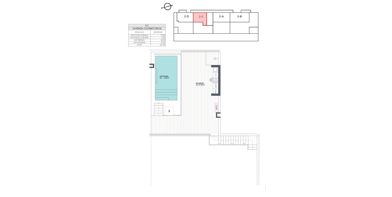 New Build - Penthouse -
Benijofar