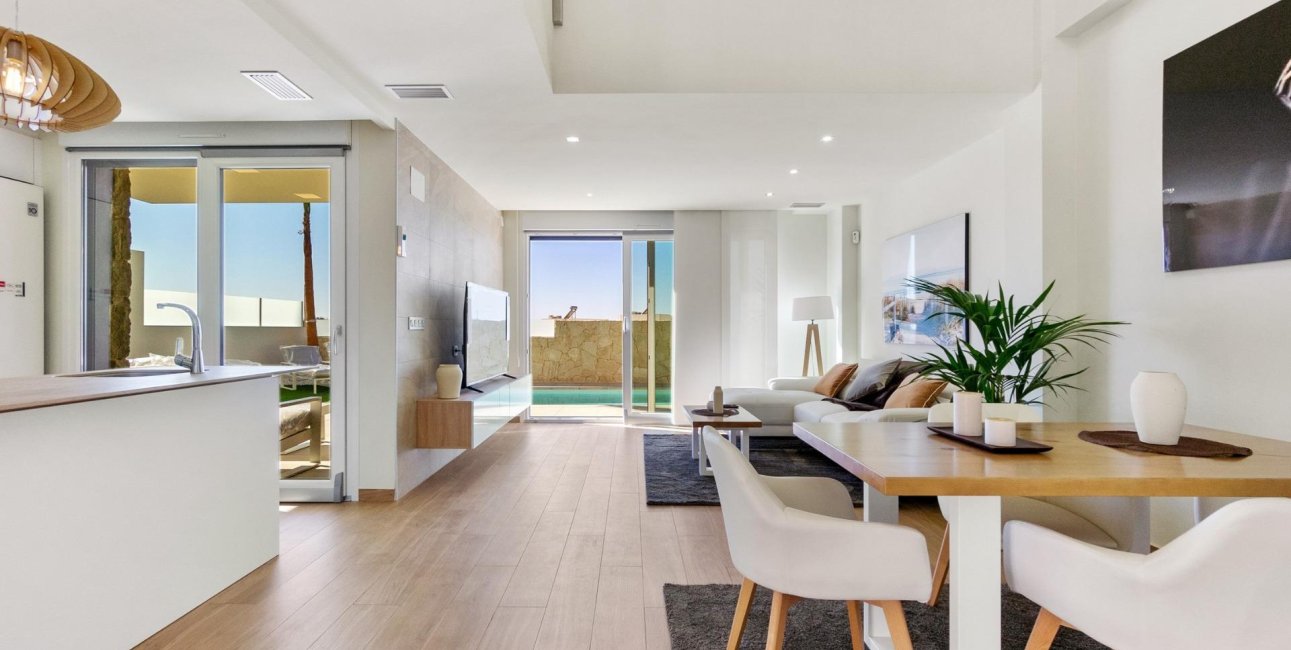 New Build - Villa -
Rojales - Ciudad Quesada