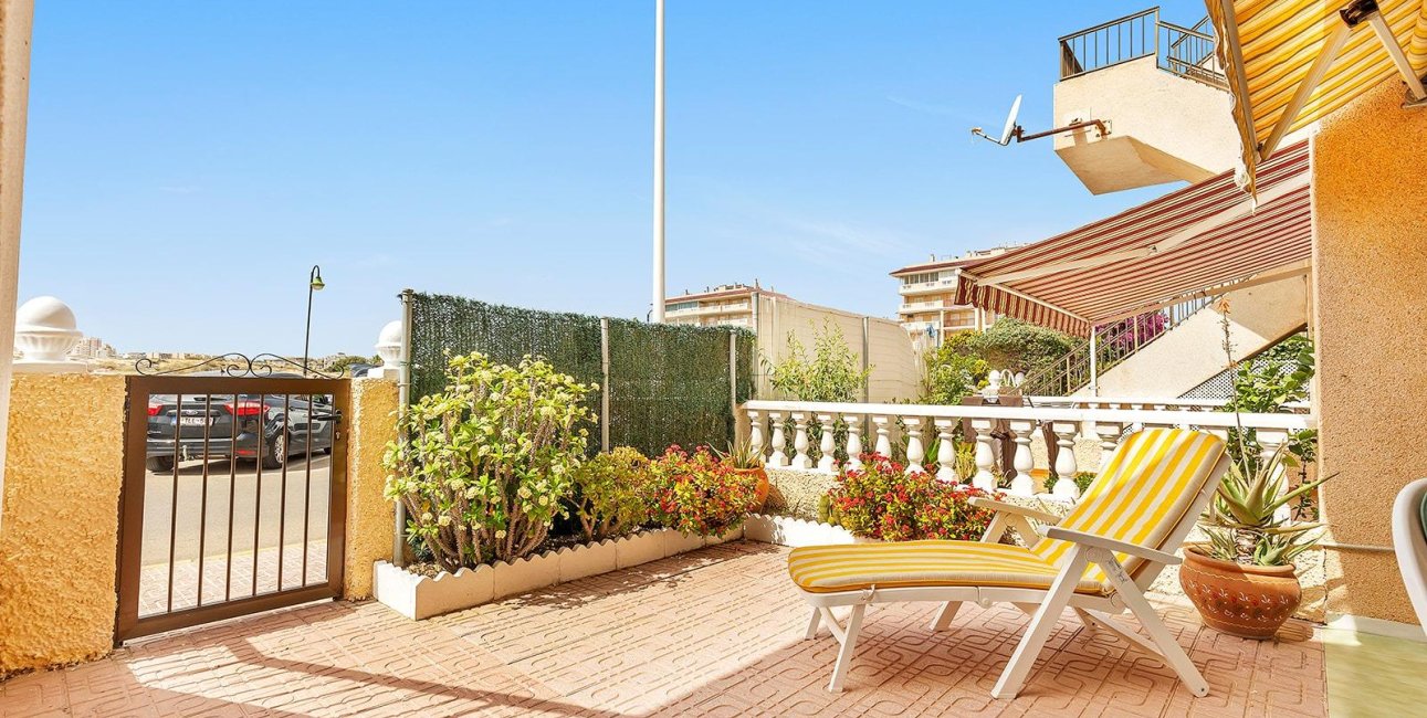 Rynek wtórny - Bungalows Planta Baja -
Torrevieja - La Mata