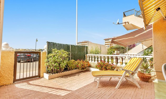 Rynek wtórny - Bungalows Planta Baja -
Torrevieja - La Mata