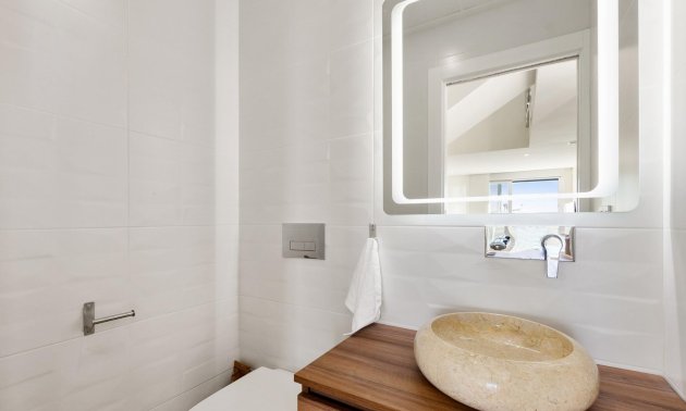 New Build - Villa -
Rojales - Ciudad Quesada