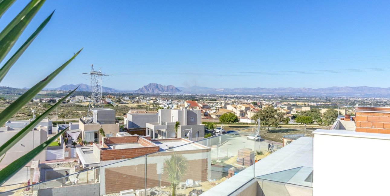 New Build - Villa -
Rojales - Ciudad Quesada