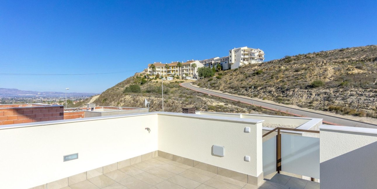 New Build - Villa -
Rojales - Ciudad Quesada