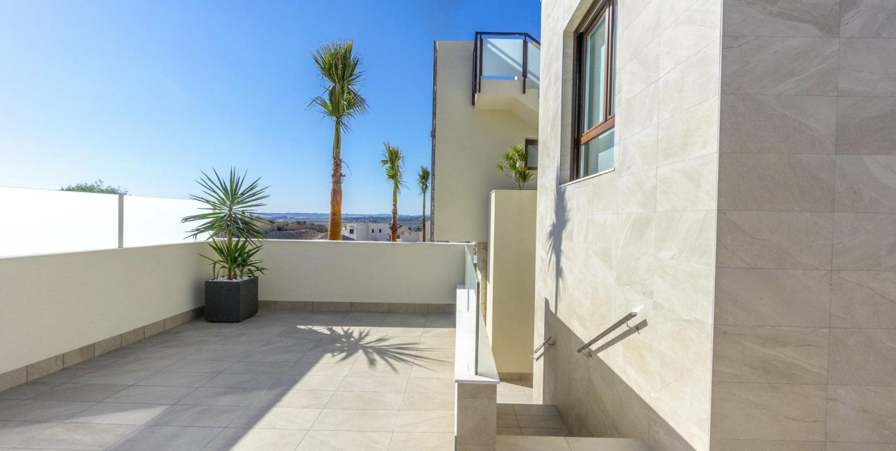 New Build - Villa -
Rojales - Ciudad Quesada