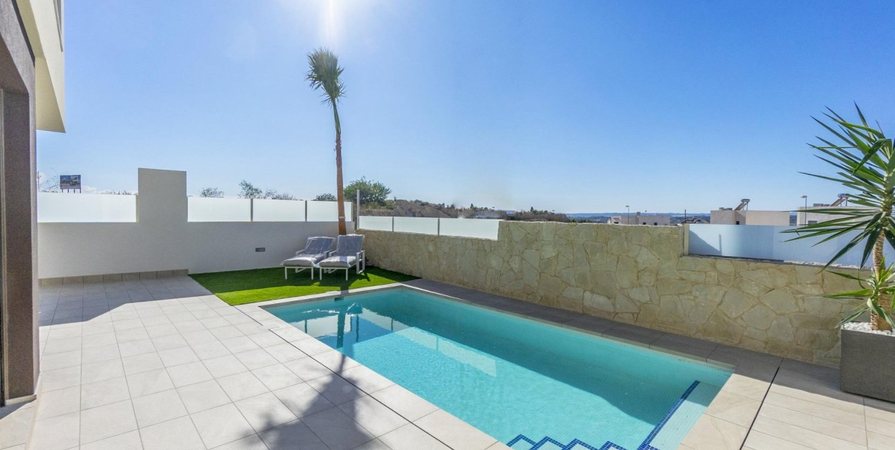 New Build - Villa -
Rojales - Ciudad Quesada