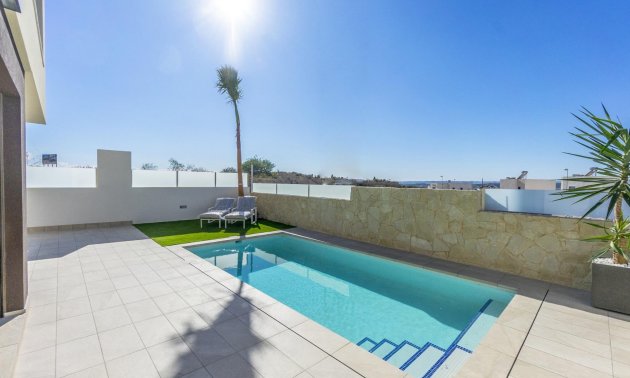 New Build - Villa -
Rojales - Ciudad Quesada