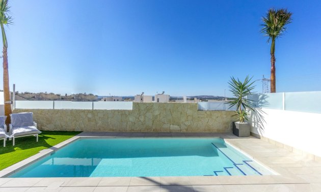 New Build - Villa -
Rojales - Ciudad Quesada