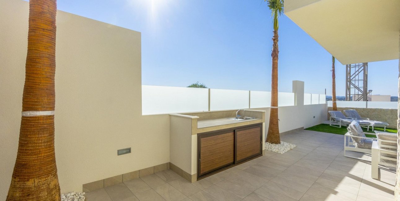 New Build - Villa -
Rojales - Ciudad Quesada