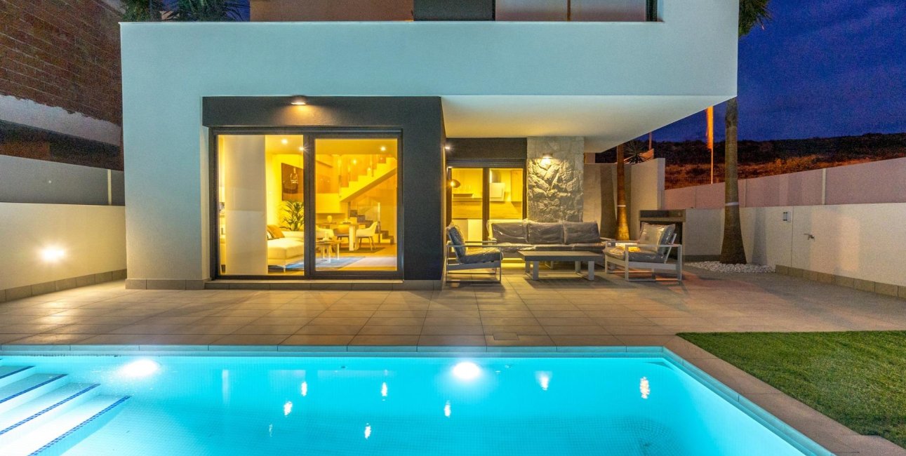 New Build - Villa -
Rojales - Ciudad Quesada