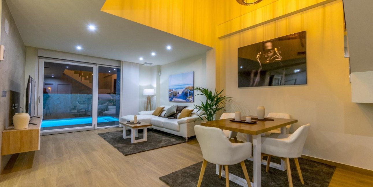 New Build - Villa -
Rojales - Ciudad Quesada