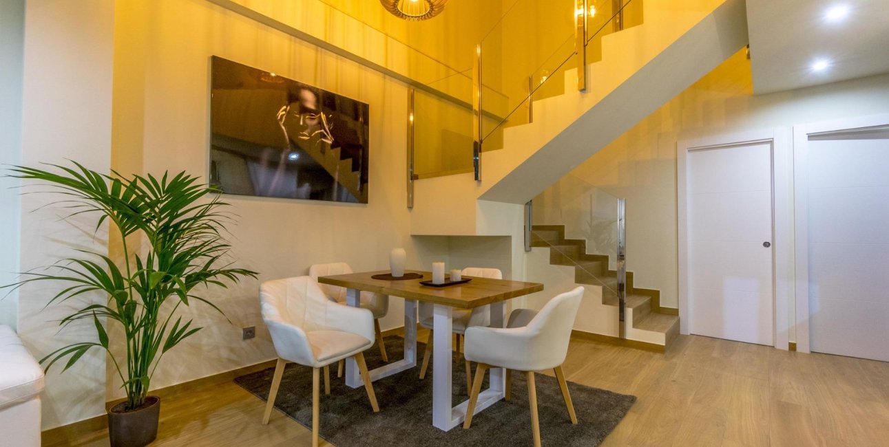 New Build - Villa -
Rojales - Ciudad Quesada