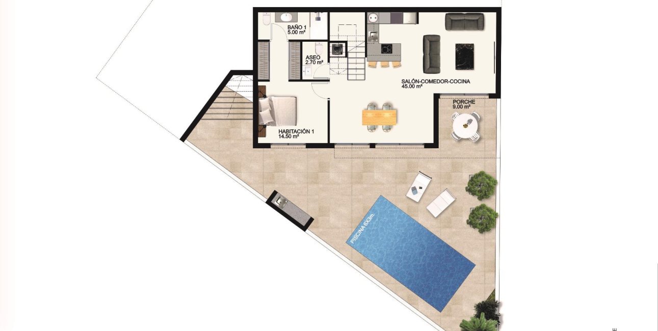 New Build - Villa -
Rojales - Ciudad Quesada