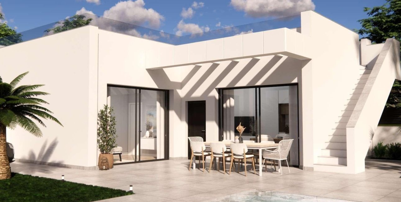 New Build - Villa -
Rojales - Ciudad Quesada