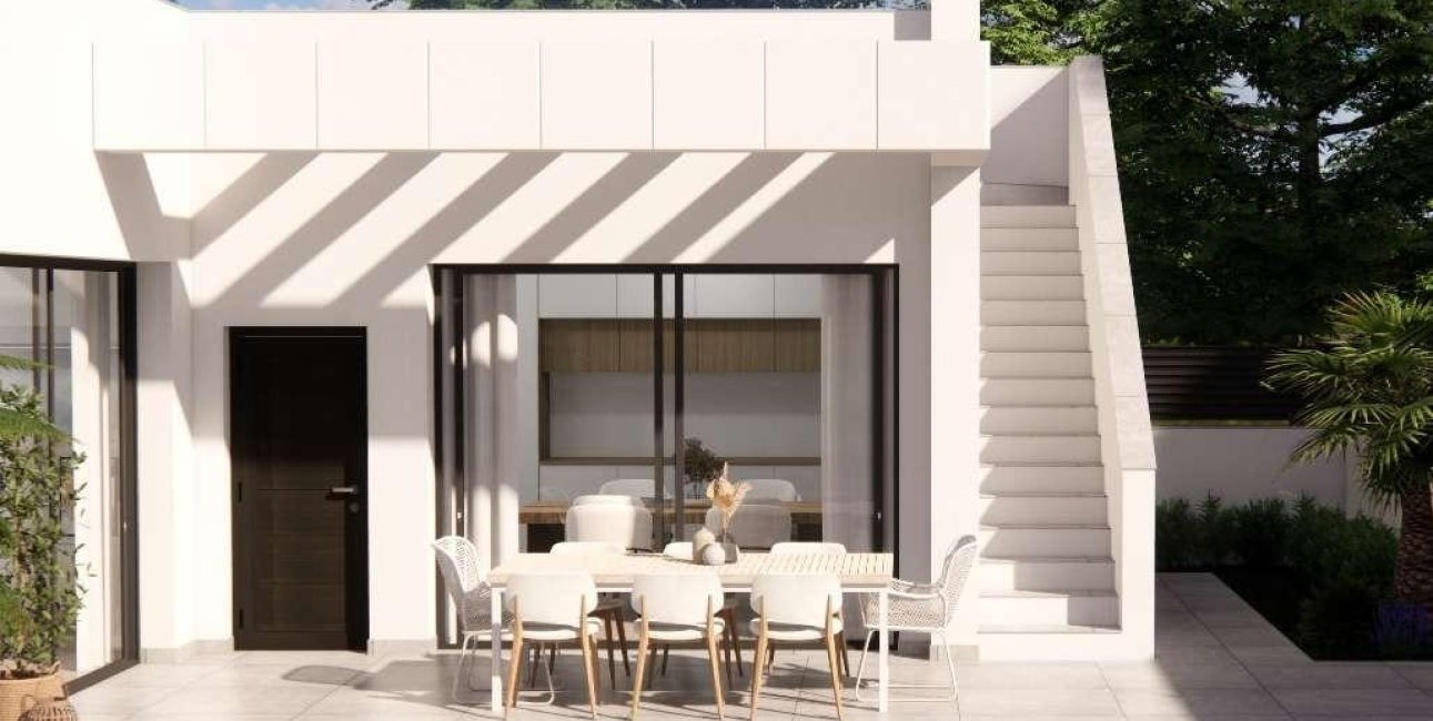 New Build - Villa -
Rojales - Ciudad Quesada