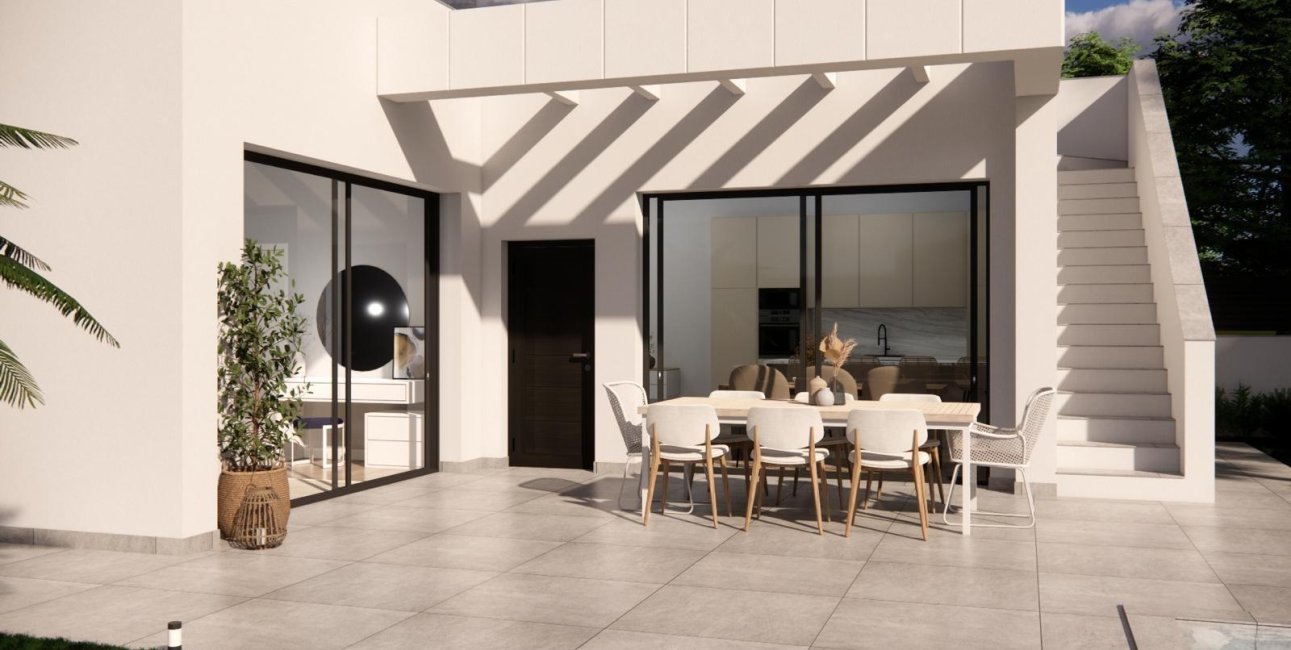 New Build - Villa -
Rojales - Ciudad Quesada