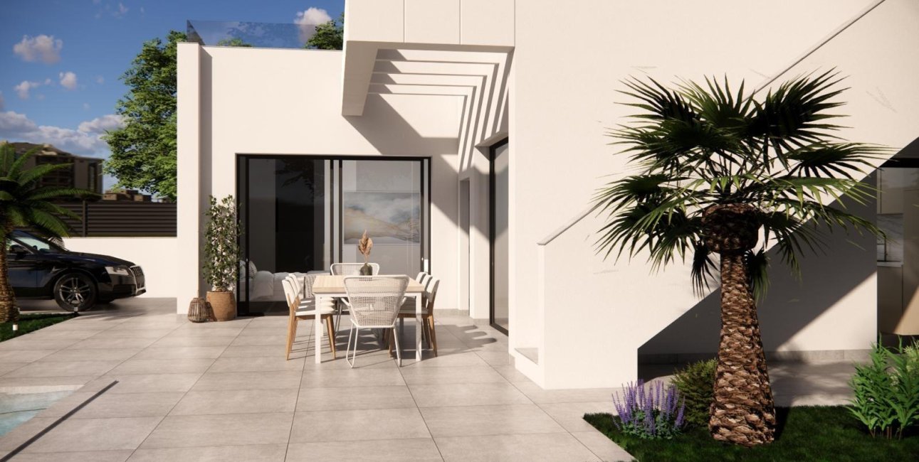 New Build - Villa -
Rojales - Ciudad Quesada