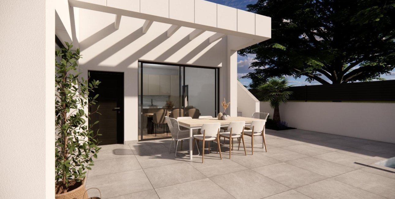 New Build - Villa -
Rojales - Ciudad Quesada