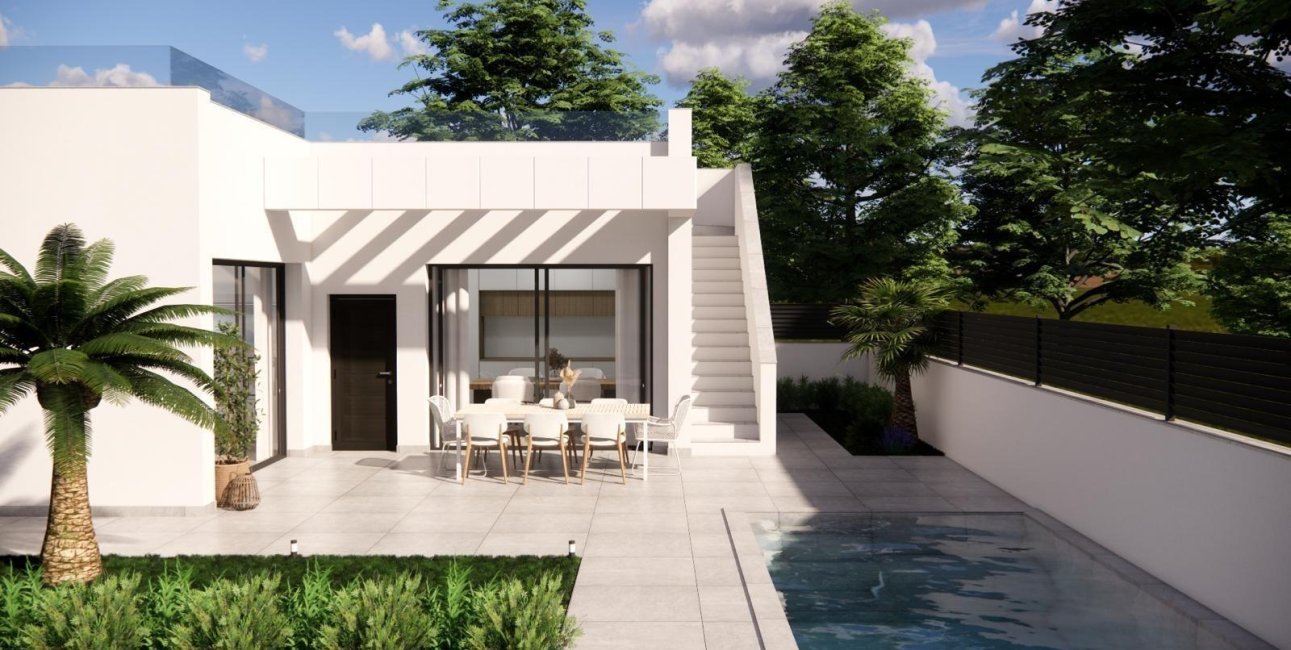 New Build - Villa -
Rojales - Ciudad Quesada