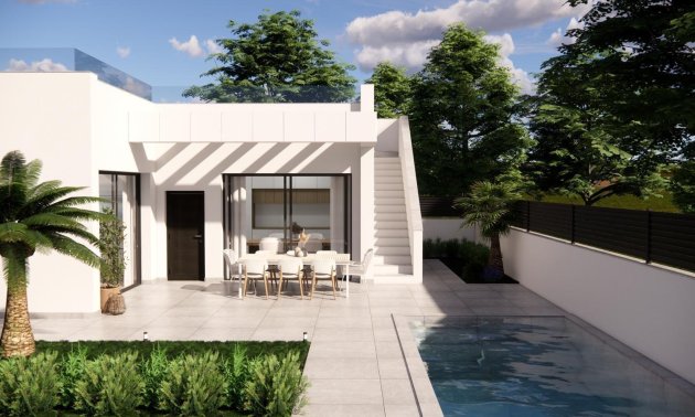 New Build - Villa -
Rojales - Ciudad Quesada