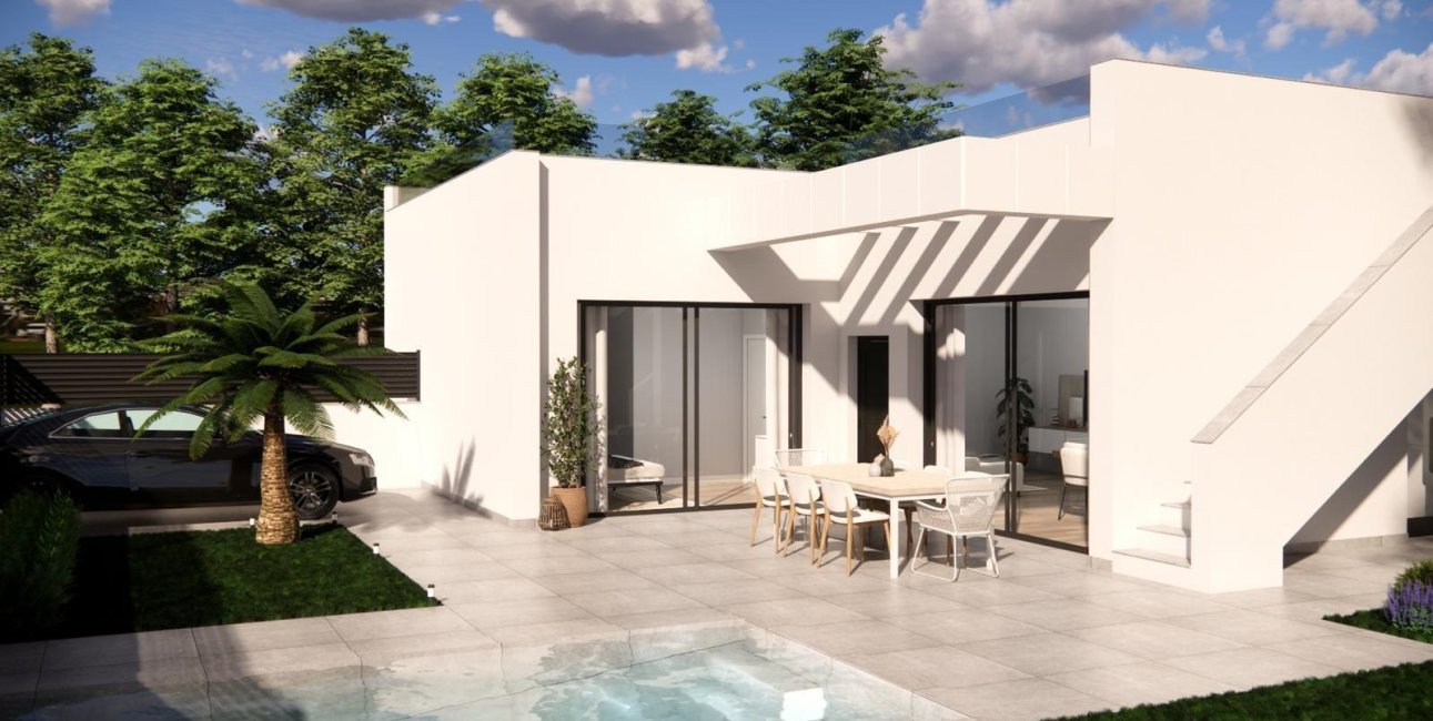 New Build - Villa -
Rojales - Ciudad Quesada