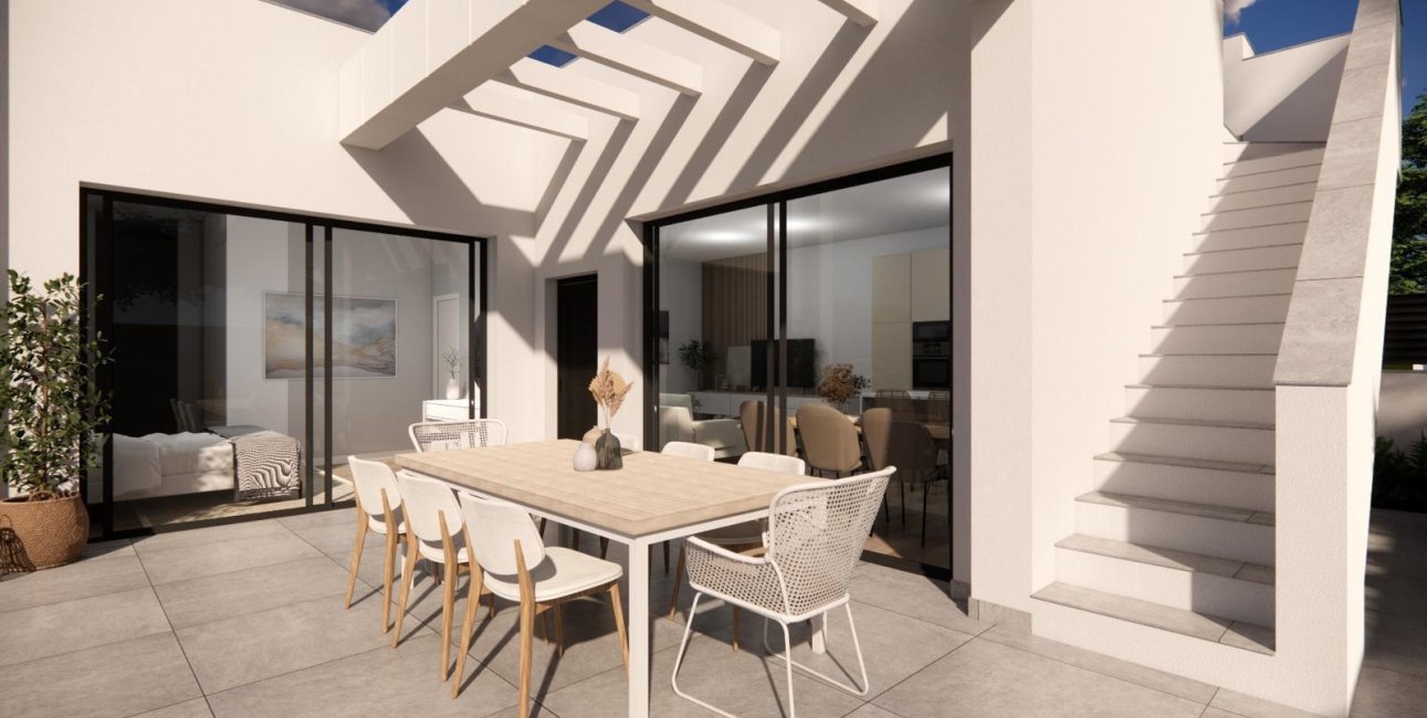 New Build - Villa -
Rojales - Ciudad Quesada