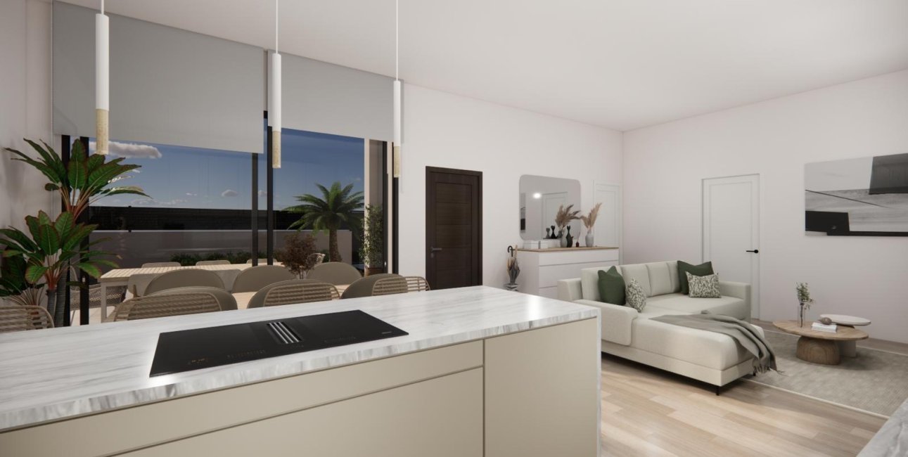 New Build - Villa -
Rojales - Ciudad Quesada