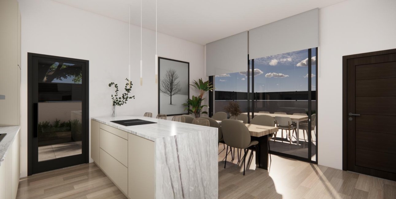 New Build - Villa -
Rojales - Ciudad Quesada