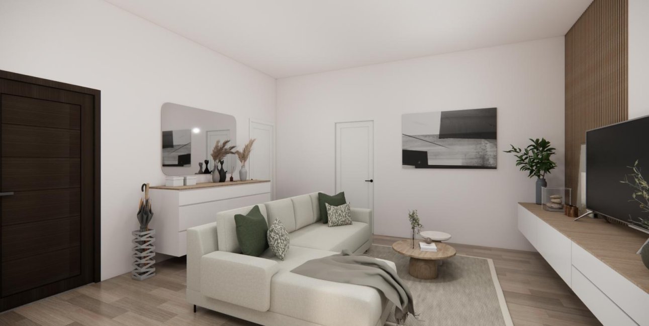 New Build - Villa -
Rojales - Ciudad Quesada