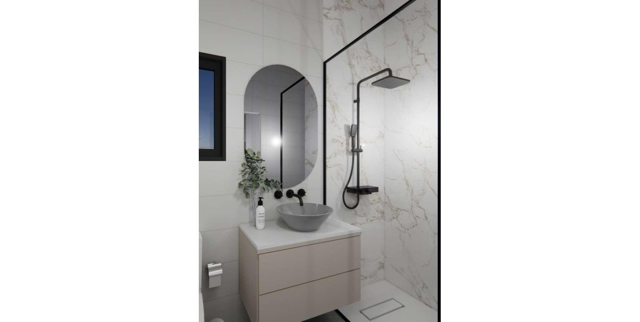 New Build - Villa -
Rojales - Ciudad Quesada