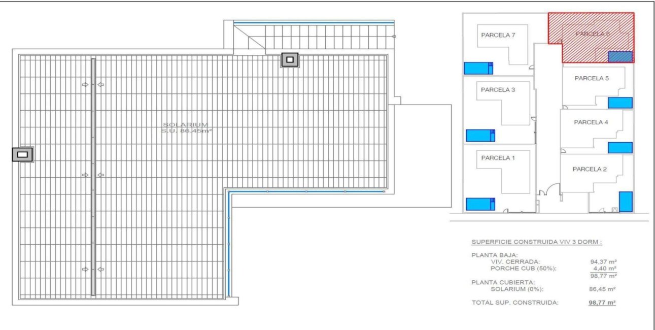 New Build - Villa -
Rojales - Ciudad Quesada
