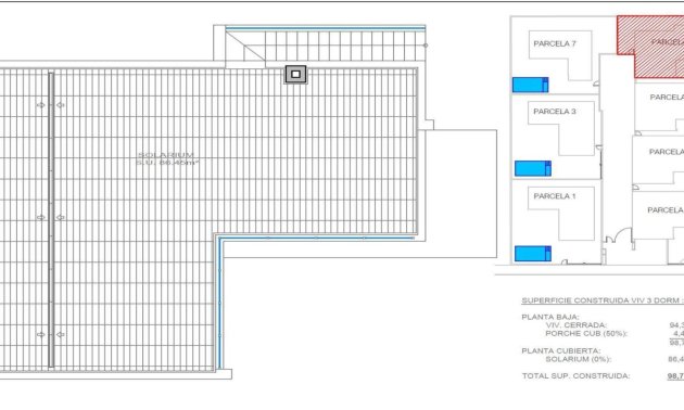New Build - Villa -
Rojales - Ciudad Quesada